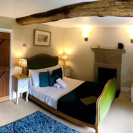 Gratton Grange Farm Bed & Breakfast Elton  Bagian luar foto