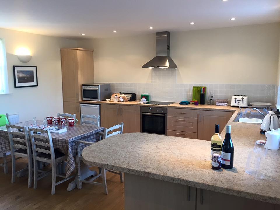 Gratton Grange Farm Bed & Breakfast Elton  Ruang foto
