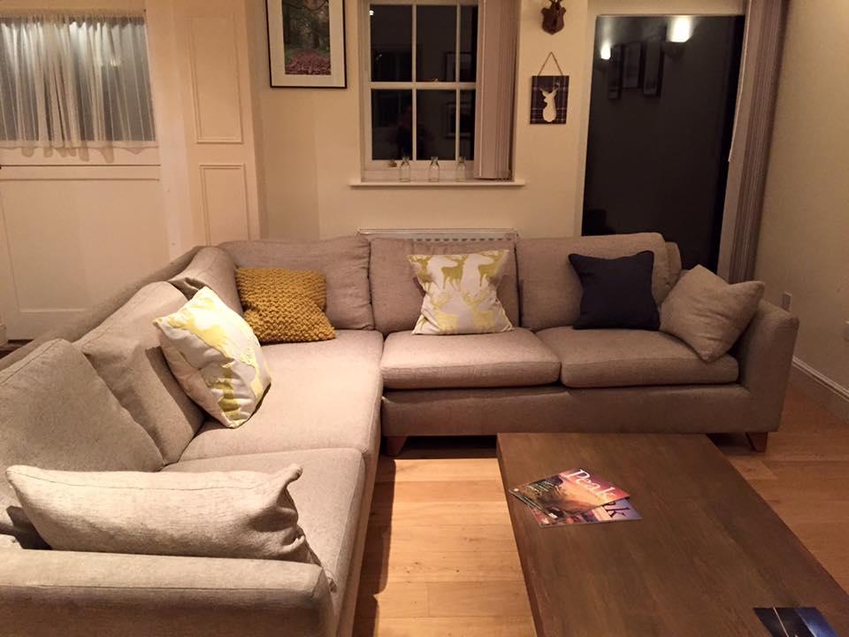 Gratton Grange Farm Bed & Breakfast Elton  Ruang foto