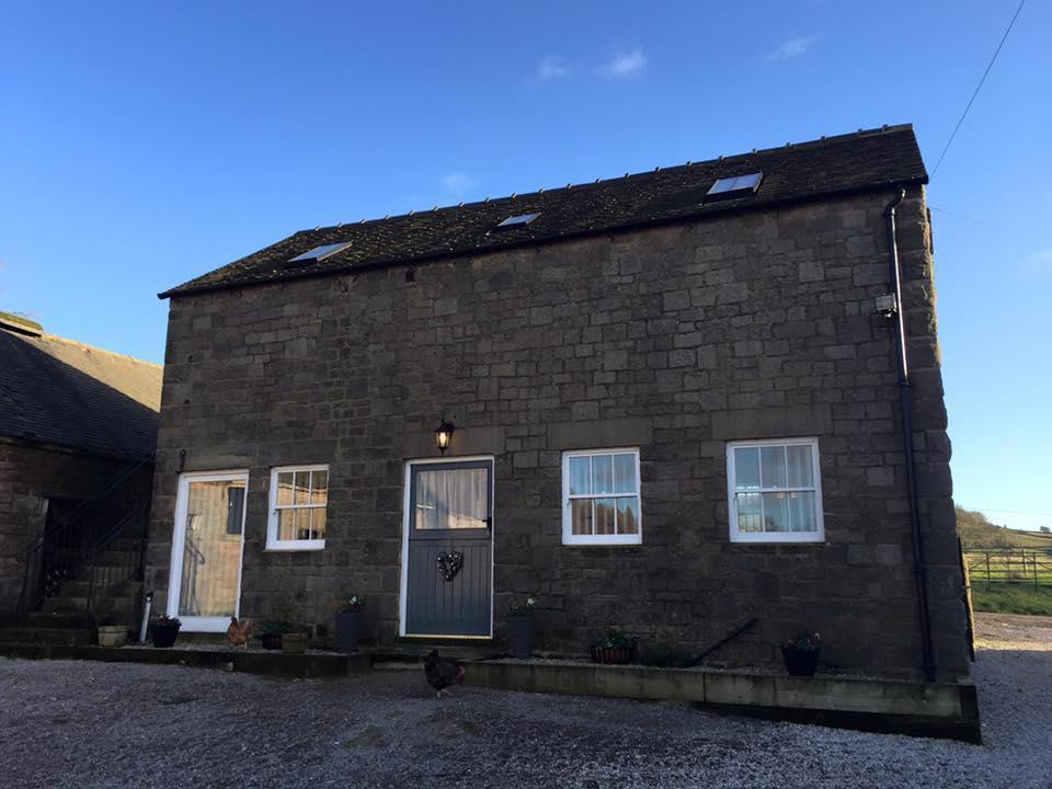 Gratton Grange Farm Bed & Breakfast Elton  Ruang foto