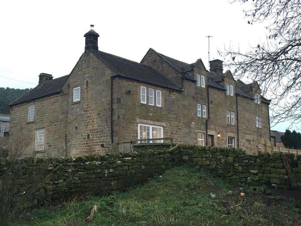 Gratton Grange Farm Bed & Breakfast Elton  Ruang foto