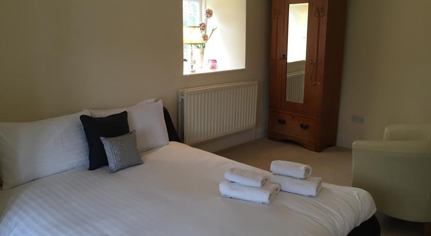 Gratton Grange Farm Bed & Breakfast Elton  Ruang foto