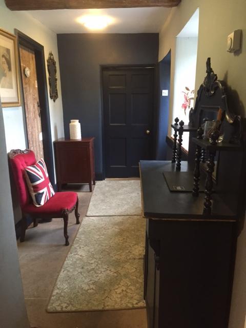 Gratton Grange Farm Bed & Breakfast Elton  Bagian luar foto
