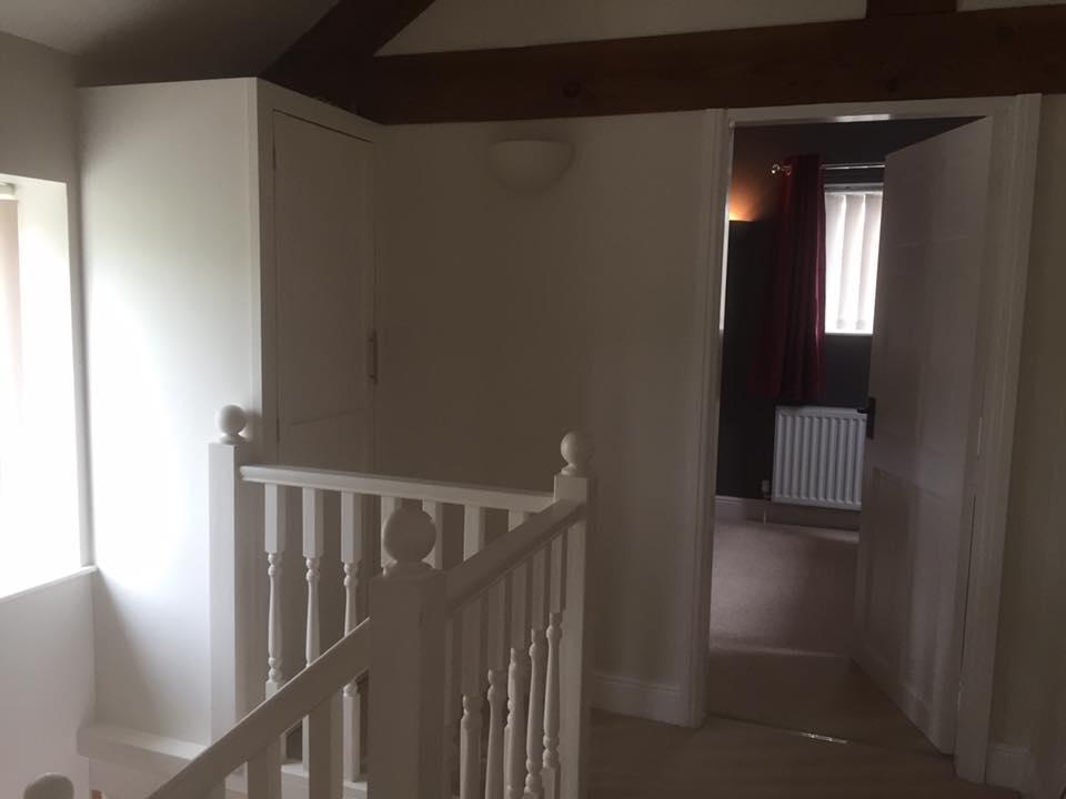 Gratton Grange Farm Bed & Breakfast Elton  Bagian luar foto