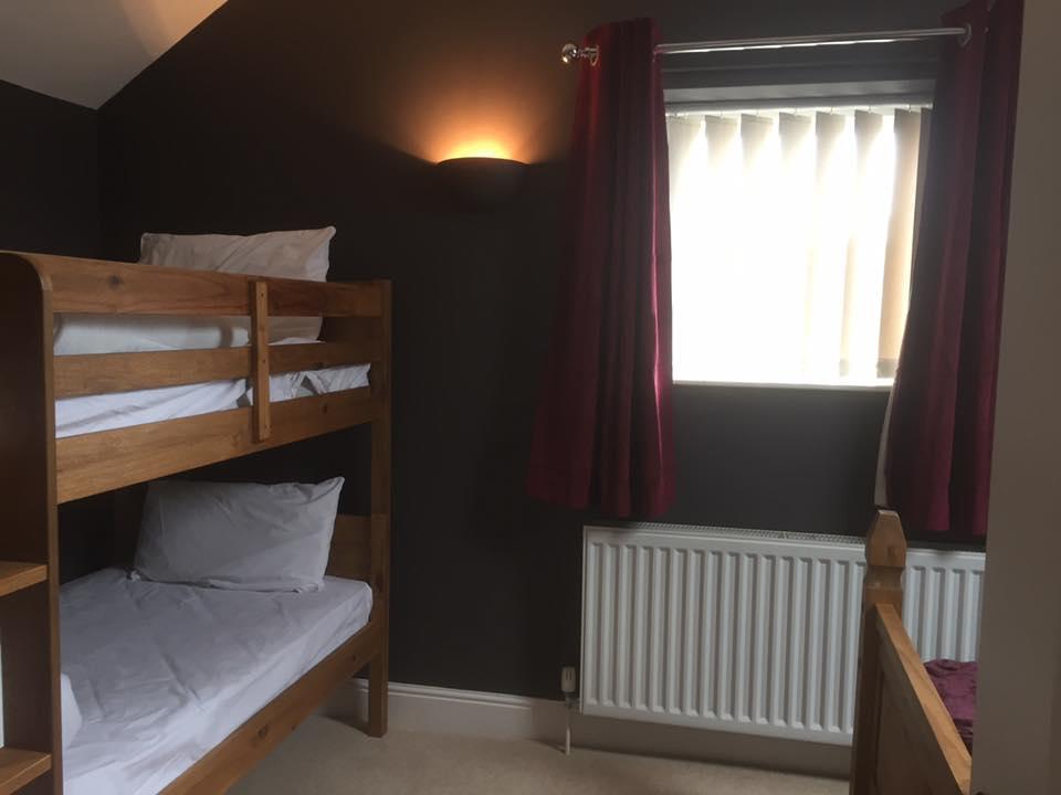 Gratton Grange Farm Bed & Breakfast Elton  Bagian luar foto