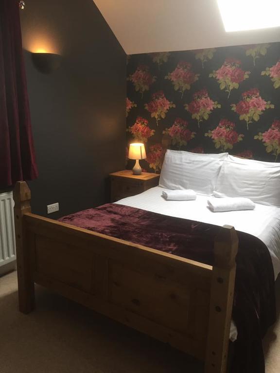 Gratton Grange Farm Bed & Breakfast Elton  Bagian luar foto