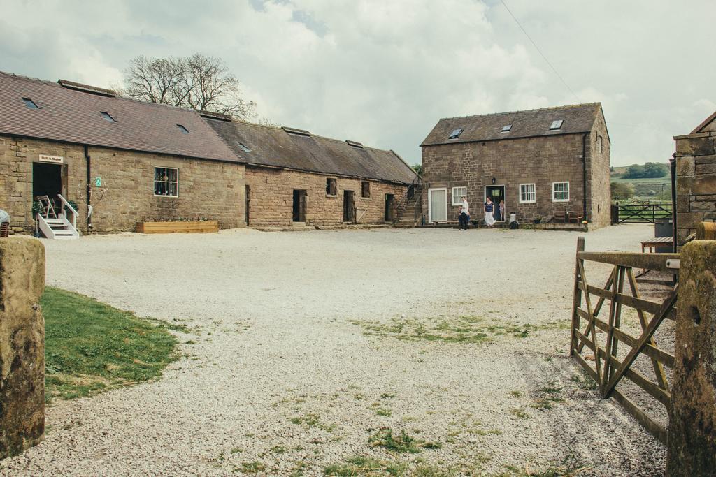Gratton Grange Farm Bed & Breakfast Elton  Bagian luar foto