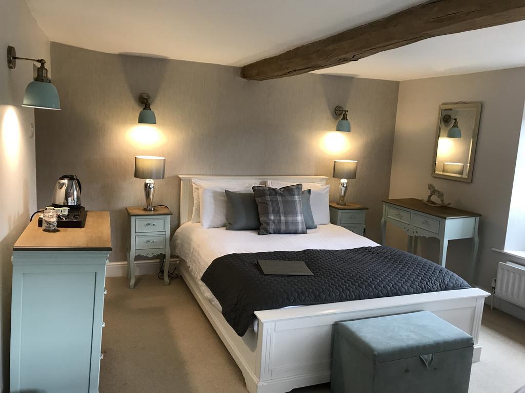 Gratton Grange Farm Bed & Breakfast Elton  Bagian luar foto