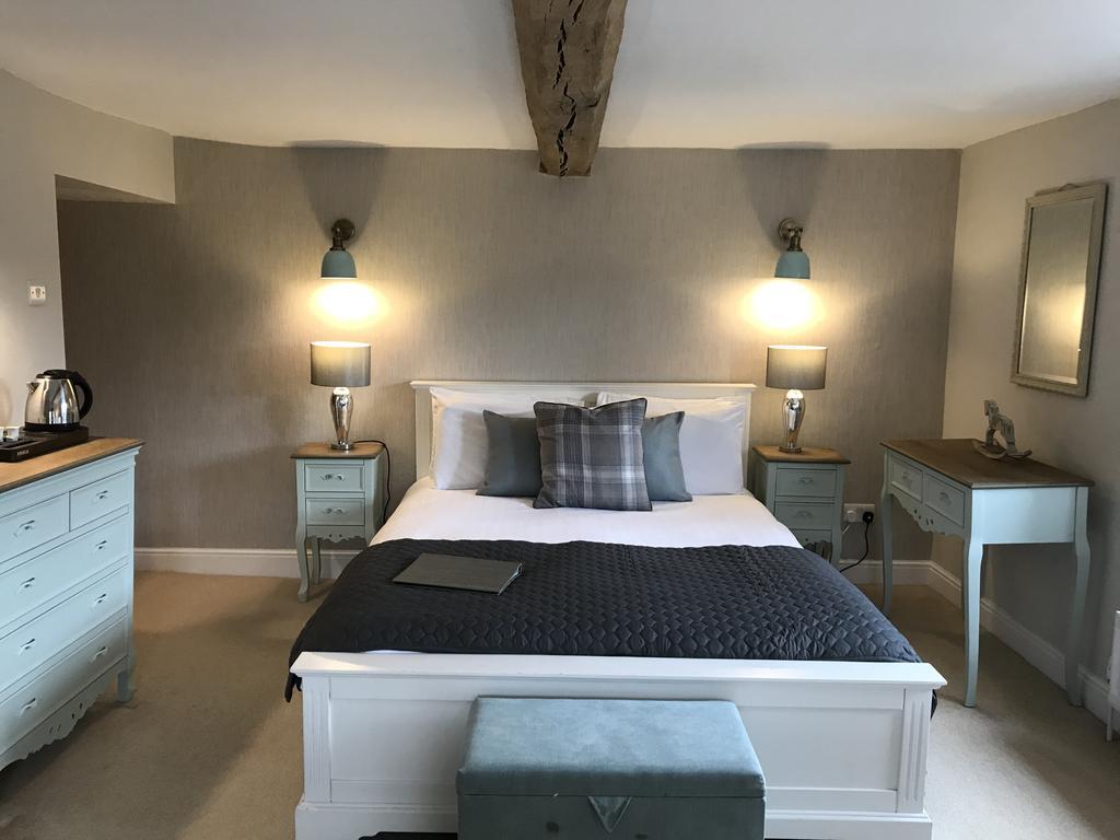 Gratton Grange Farm Bed & Breakfast Elton  Bagian luar foto