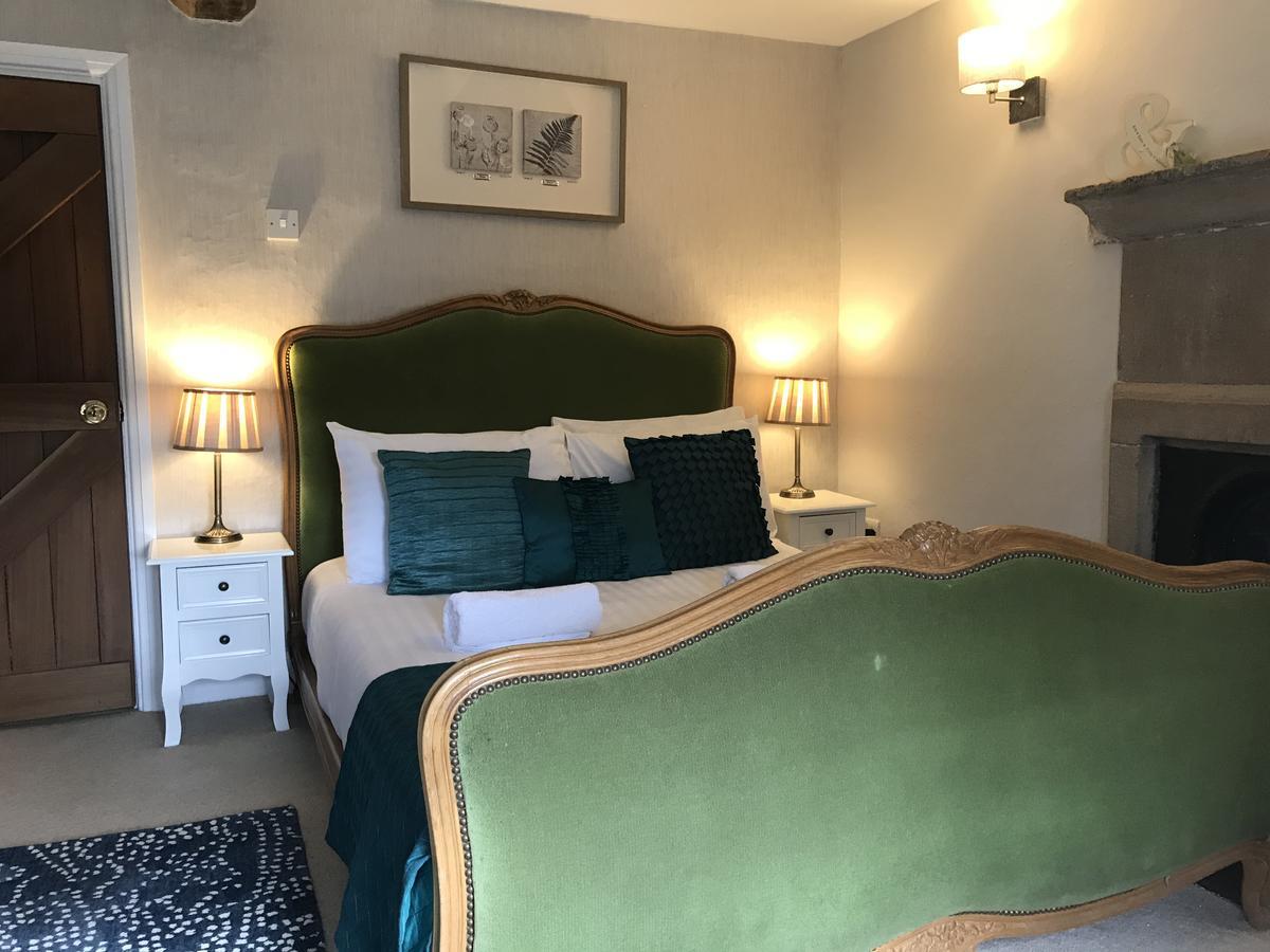 Gratton Grange Farm Bed & Breakfast Elton  Bagian luar foto