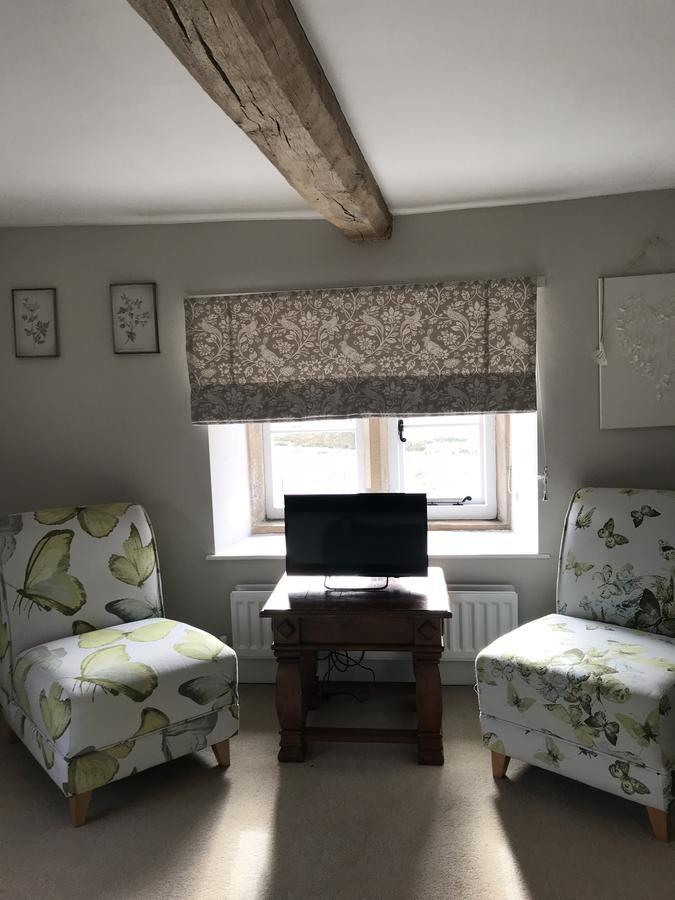Gratton Grange Farm Bed & Breakfast Elton  Bagian luar foto