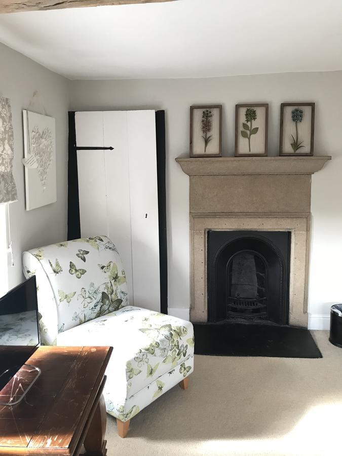 Gratton Grange Farm Bed & Breakfast Elton  Bagian luar foto