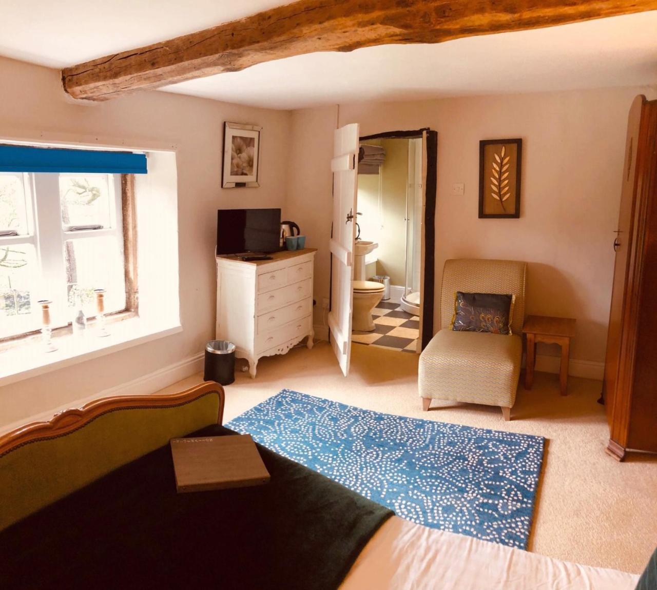 Gratton Grange Farm Bed & Breakfast Elton  Bagian luar foto