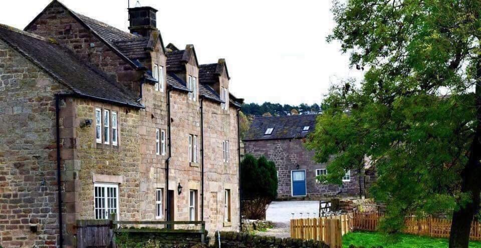 Gratton Grange Farm Bed & Breakfast Elton  Bagian luar foto