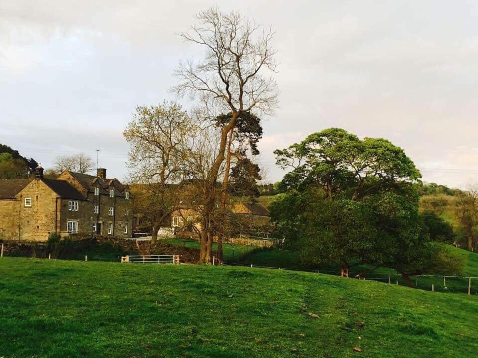 Gratton Grange Farm Bed & Breakfast Elton  Bagian luar foto